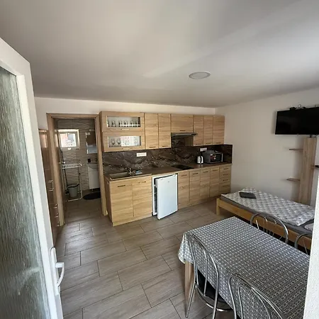 Ubytovani V Soukromi Apartman