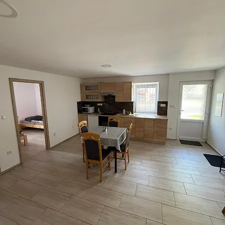 Ubytovani V Soukromi Apartman
